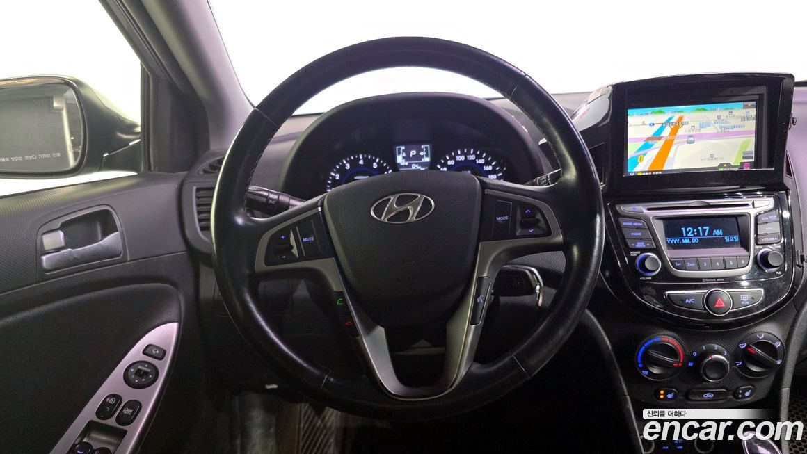 Hyundai Accent 2016