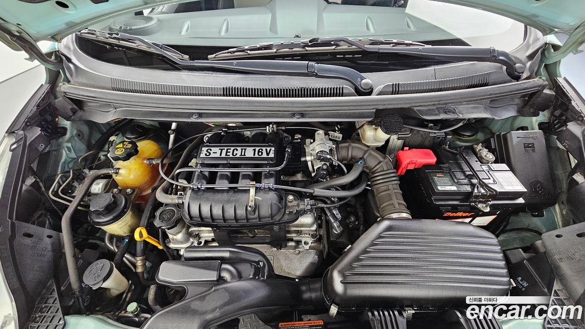 ChevroletGMDaewoo Matiz 2010