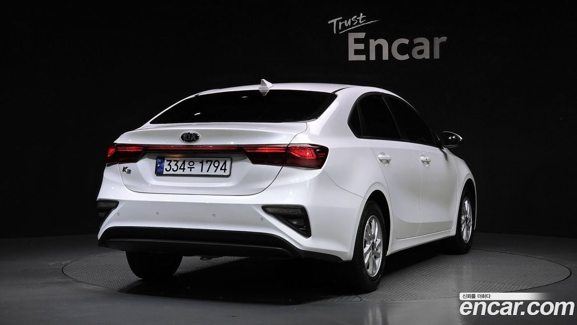 Kia K3 2021