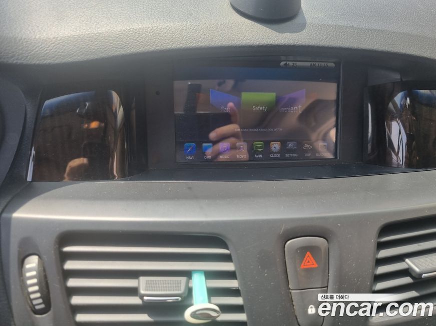 Renault-KoreaSamsung SM5  2012