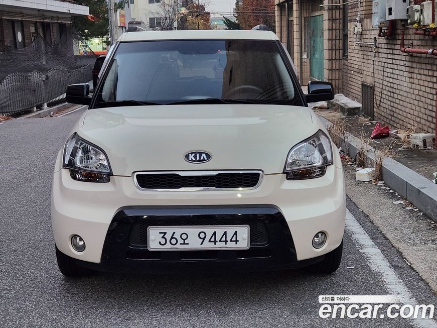 Kia Soul 2010