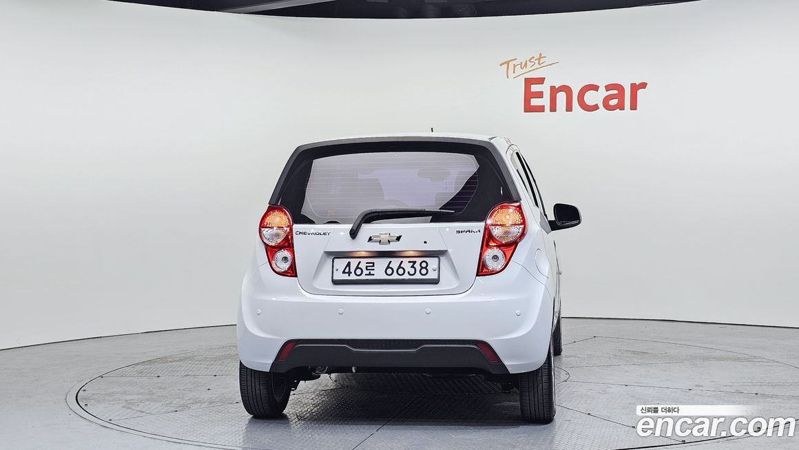 ChevroletGMDaewoo Spark 2014