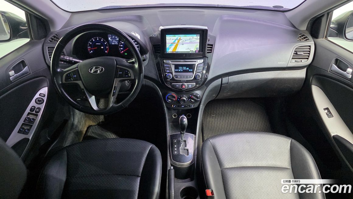 Hyundai Accent 2016