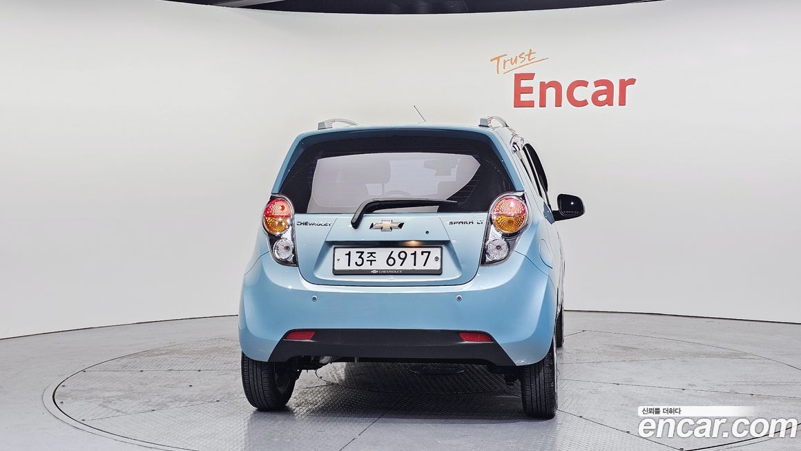 ChevroletGMDaewoo Matiz 2010