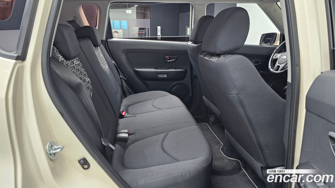 Kia Soul 2011