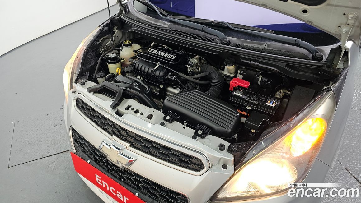 ChevroletGMDaewoo Spark 2013