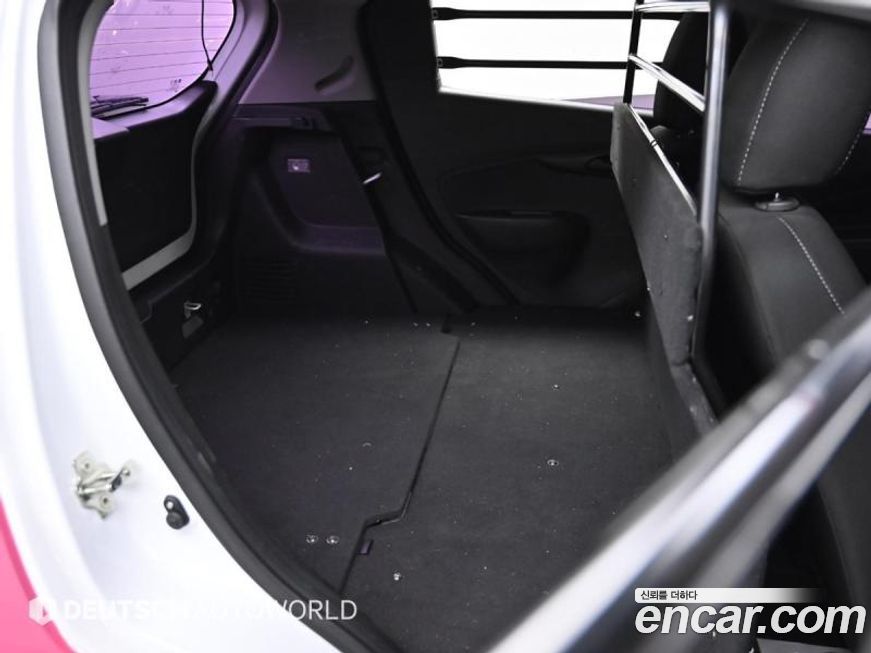 ChevroletGMDaewoo Spark 2017