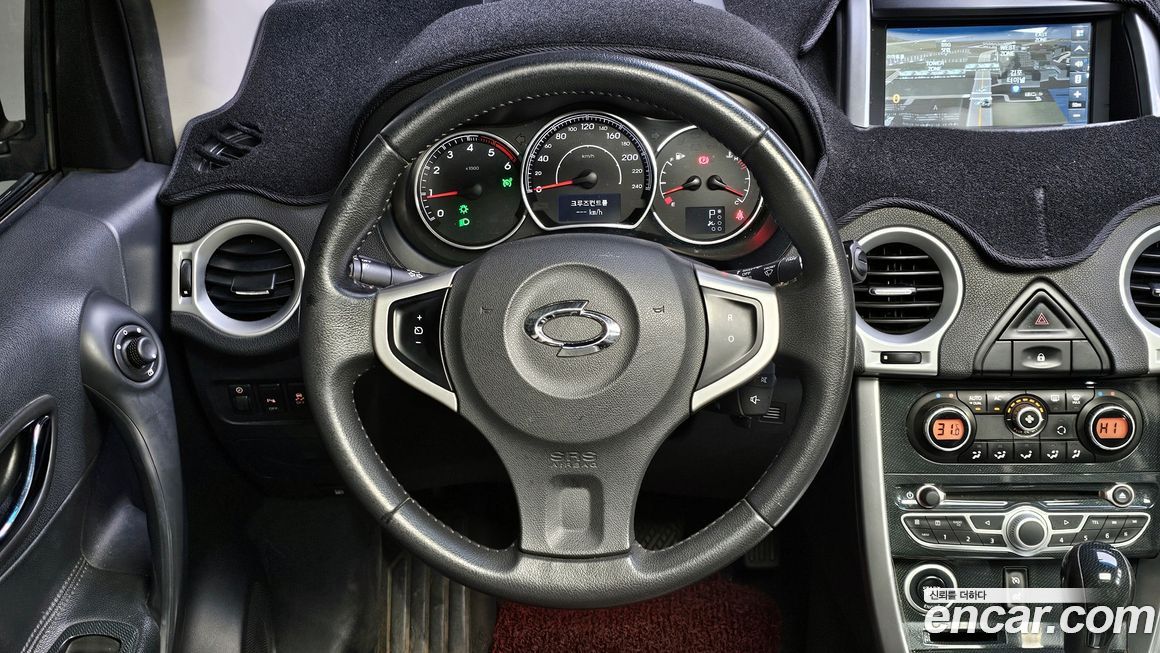 Renault-KoreaSamsung QM5  2013