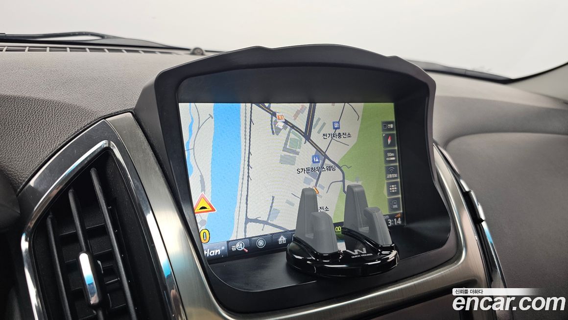 ChevroletGMDaewoo Cruze 2015