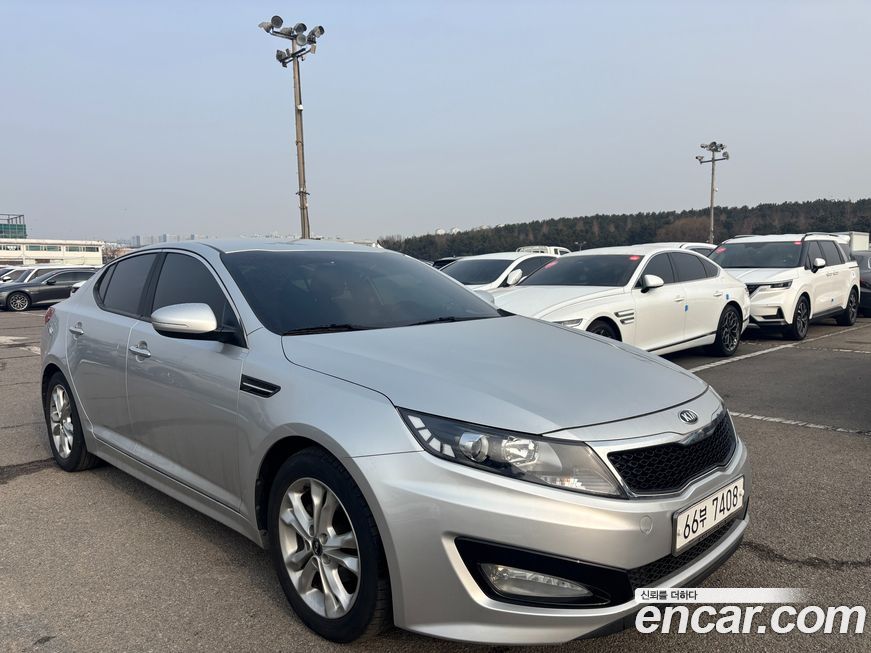 Kia K5 2013