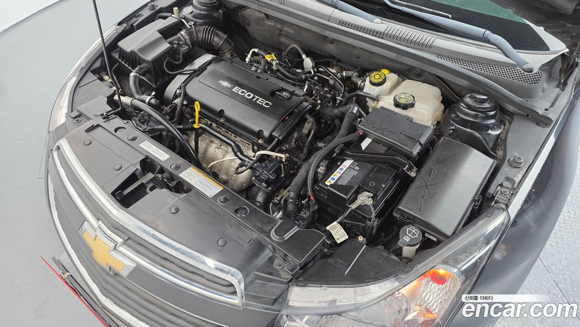 ChevroletGMDaewoo Cruze 2014