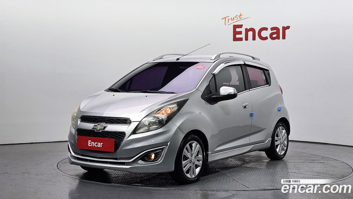 ChevroletGMDaewoo Spark 2013