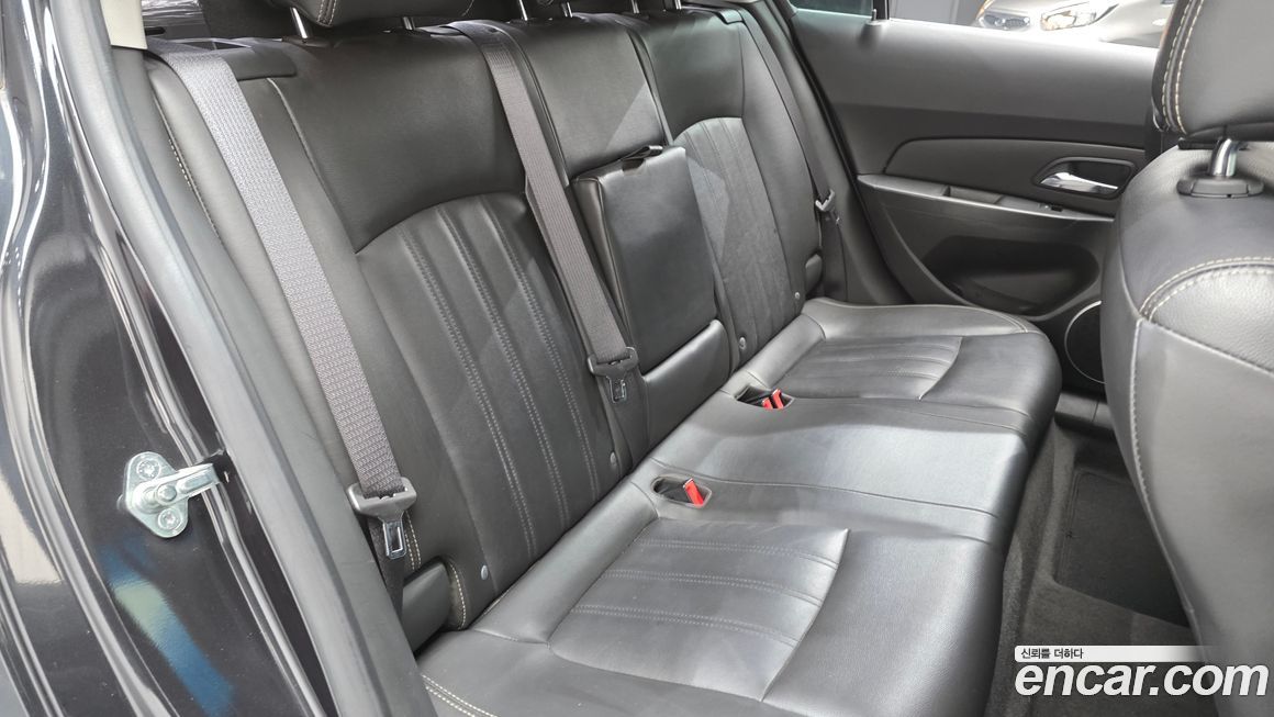 ChevroletGMDaewoo Cruze 2014