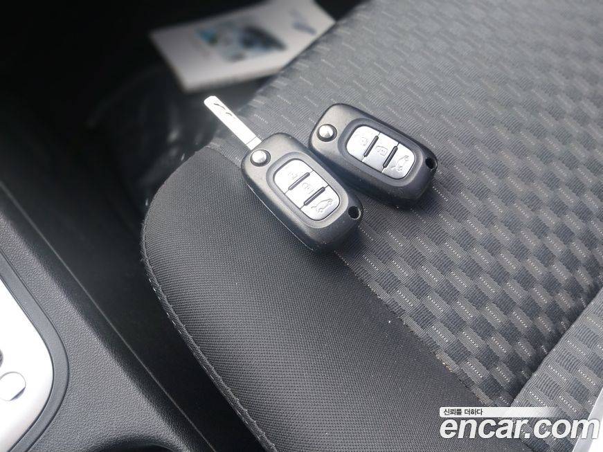 Renault-KoreaSamsung SM3 2011