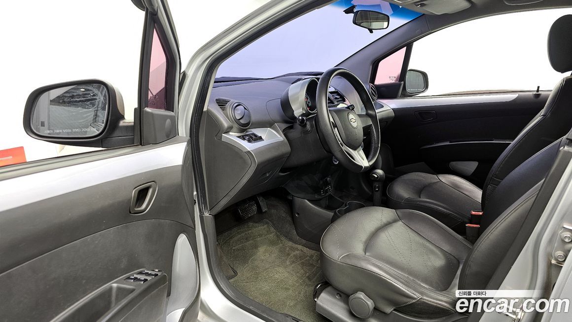 ChevroletGMDaewoo Spark 2013