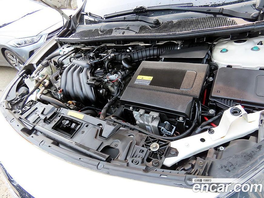 Renault-KoreaSamsung SM3 2014