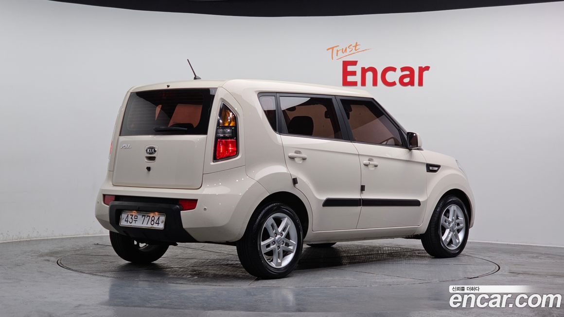 Kia Soul 2011