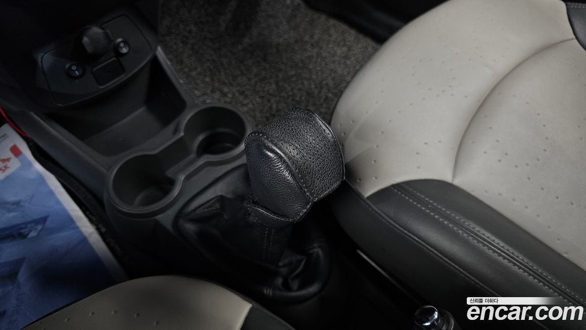 ChevroletGMDaewoo Spark 2014