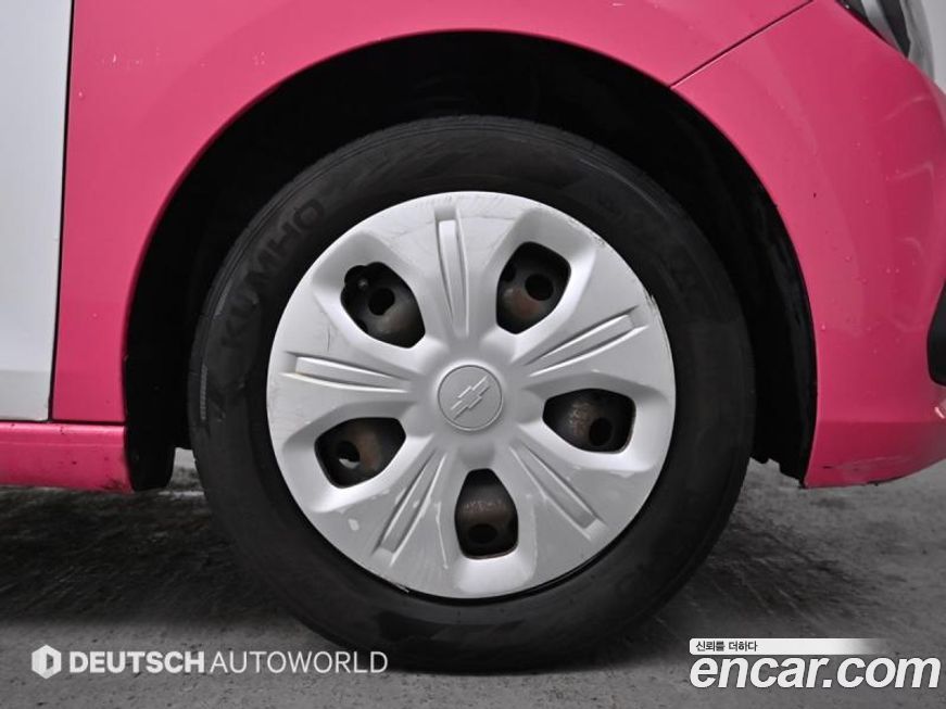 ChevroletGMDaewoo Spark 2017