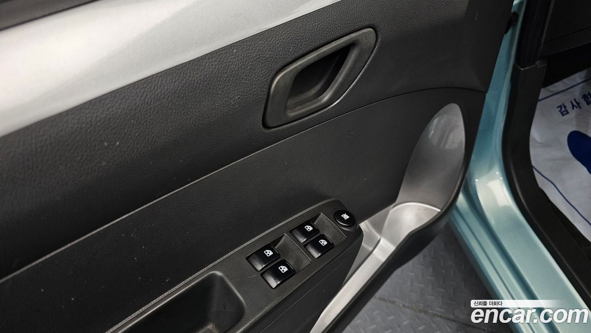 ChevroletGMDaewoo Matiz 2010