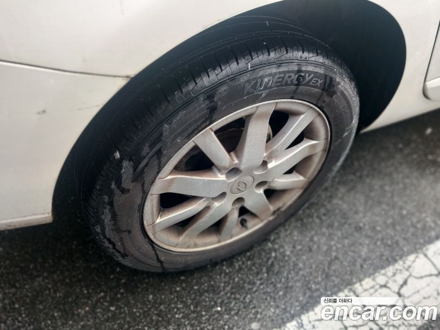 Renault-KoreaSamsung SM3 2011