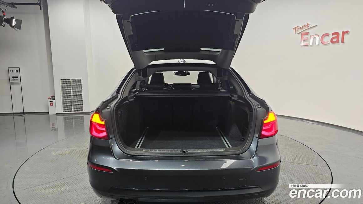 BMW Gran Turismo 2018