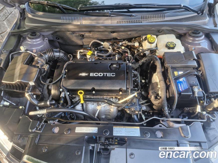 ChevroletGMDaewoo Cruze 2014