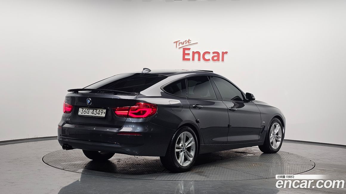 BMW Gran Turismo 2018