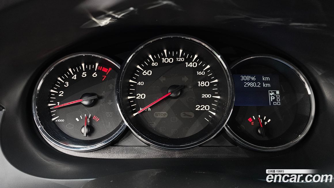 Renault-KoreaSamsung SM3 2011