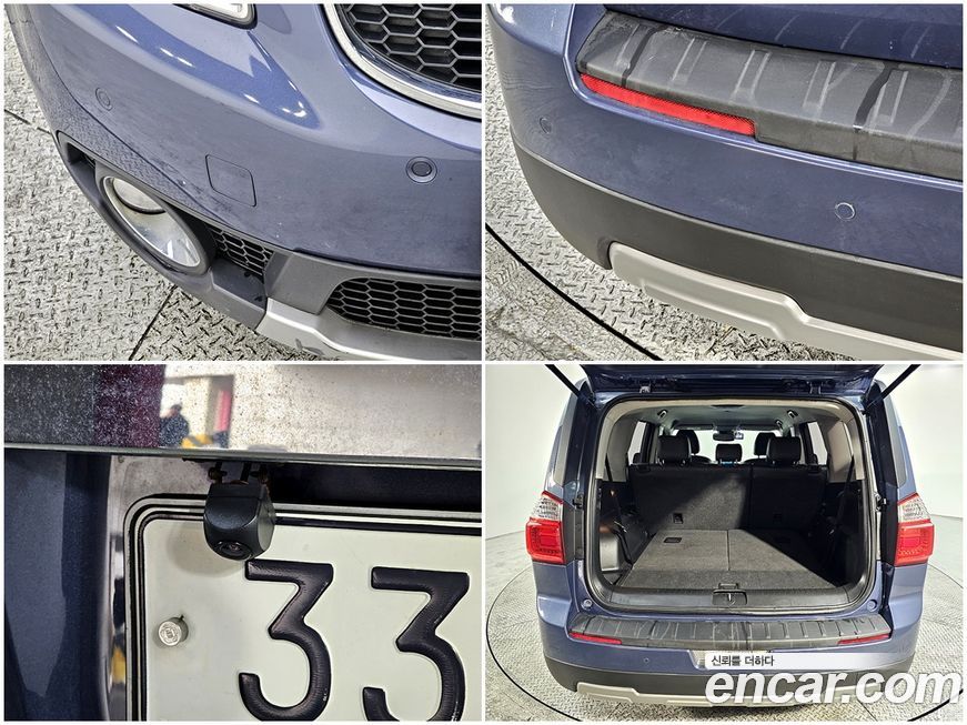 ChevroletGMDaewoo Orlando 2015