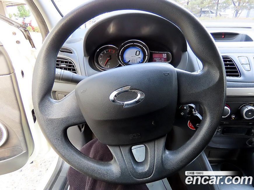 Renault-KoreaSamsung SM3 2014