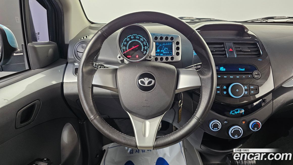 ChevroletGMDaewoo Matiz 2010