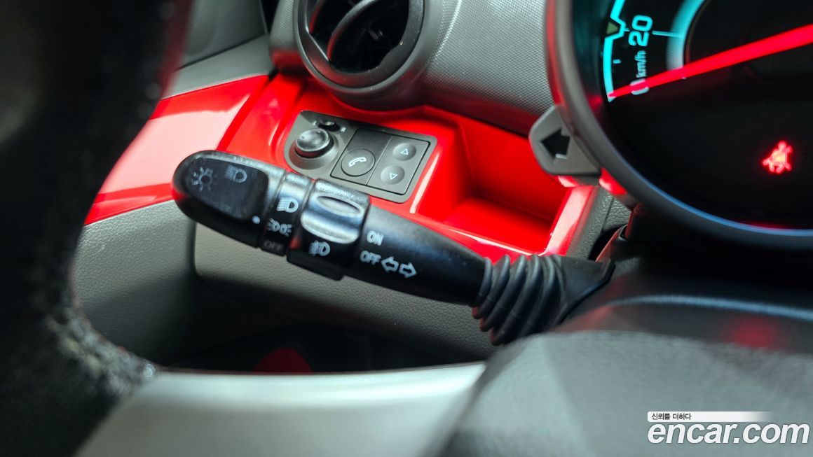 ChevroletGMDaewoo Matiz 2010