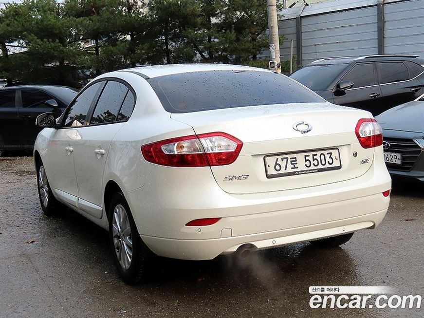 Renault-KoreaSamsung SM3 2014