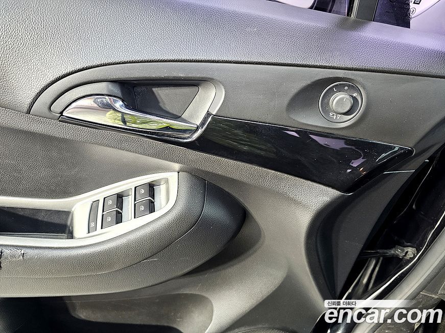 ChevroletGMDaewoo Orlando 2012