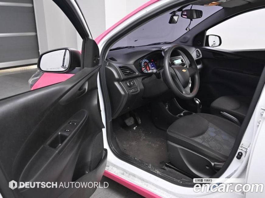 ChevroletGMDaewoo Spark 2017