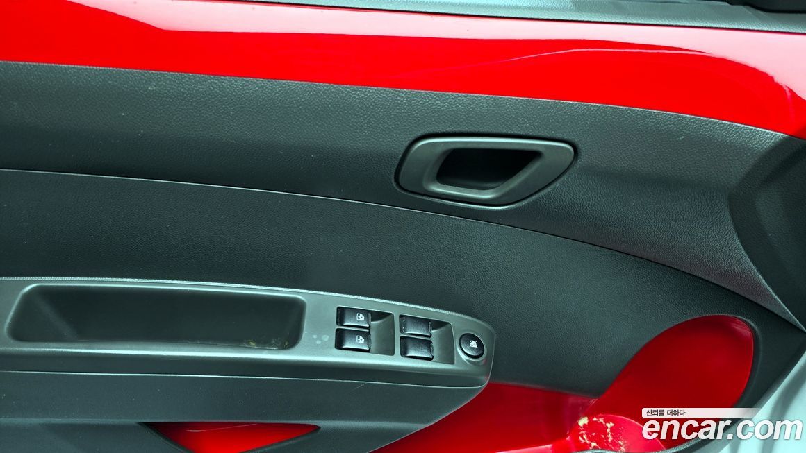 ChevroletGMDaewoo Matiz 2010