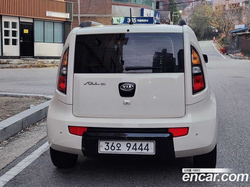 Kia Soul 2010