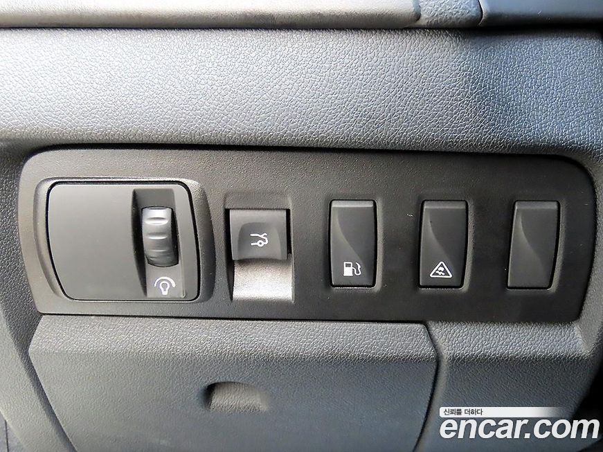 Renault-KoreaSamsung SM3 2014