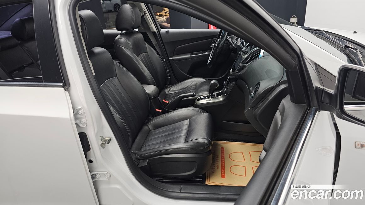 ChevroletGMDaewoo Cruze 2015