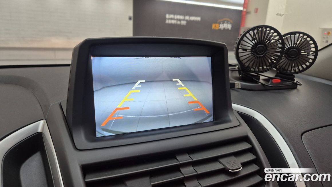 ChevroletGMDaewoo Trax 2016