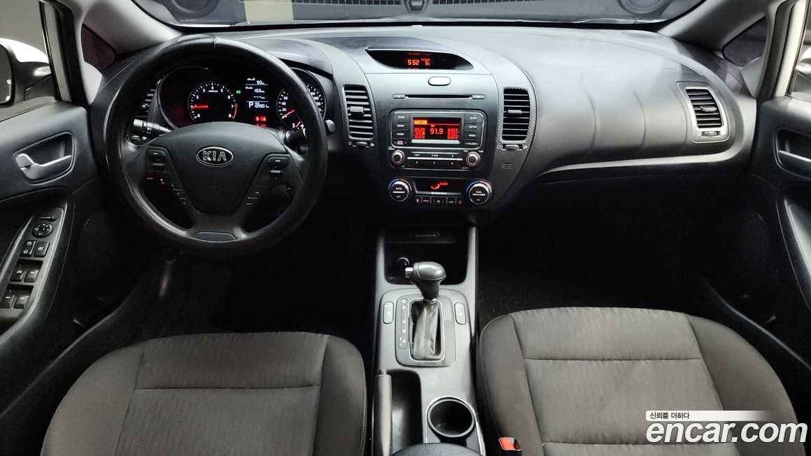 Kia K3 2013