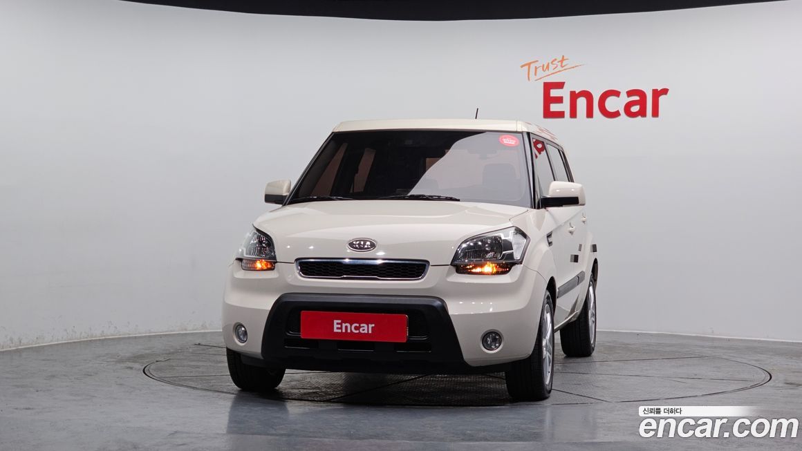 Kia Soul 2011