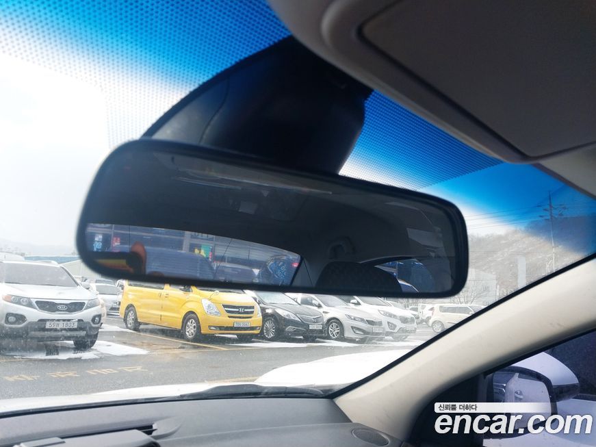 Renault-KoreaSamsung SM3 2011