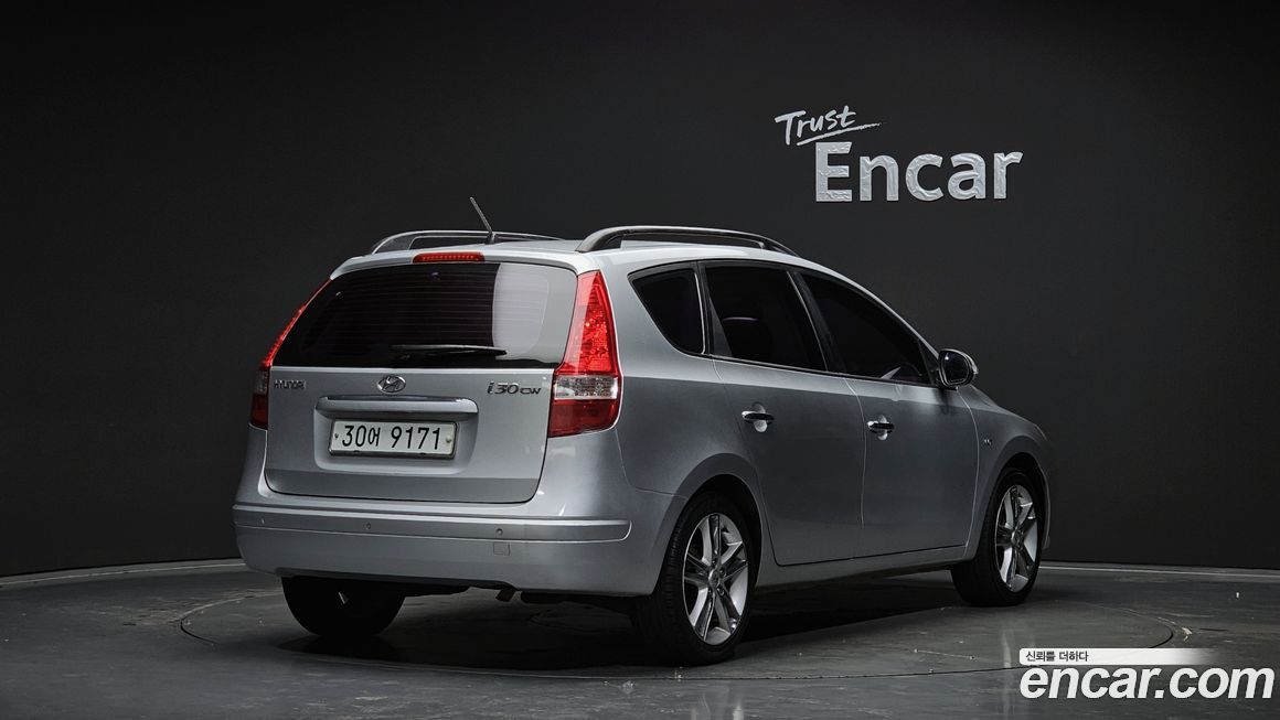 Hyundai i30 2010