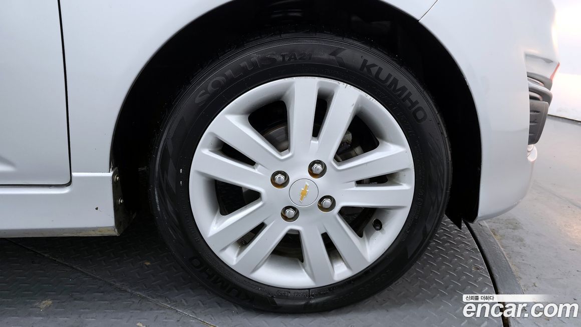 ChevroletGMDaewoo Spark 2013