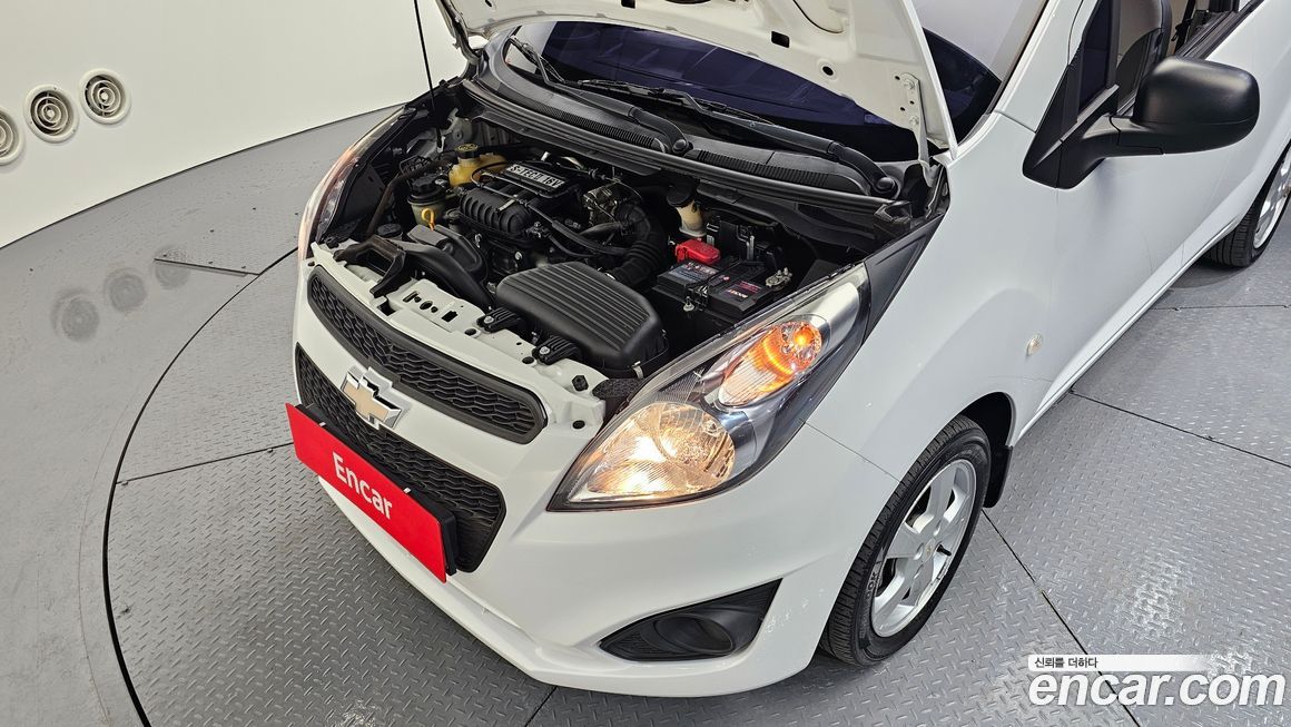 ChevroletGMDaewoo Spark 2014