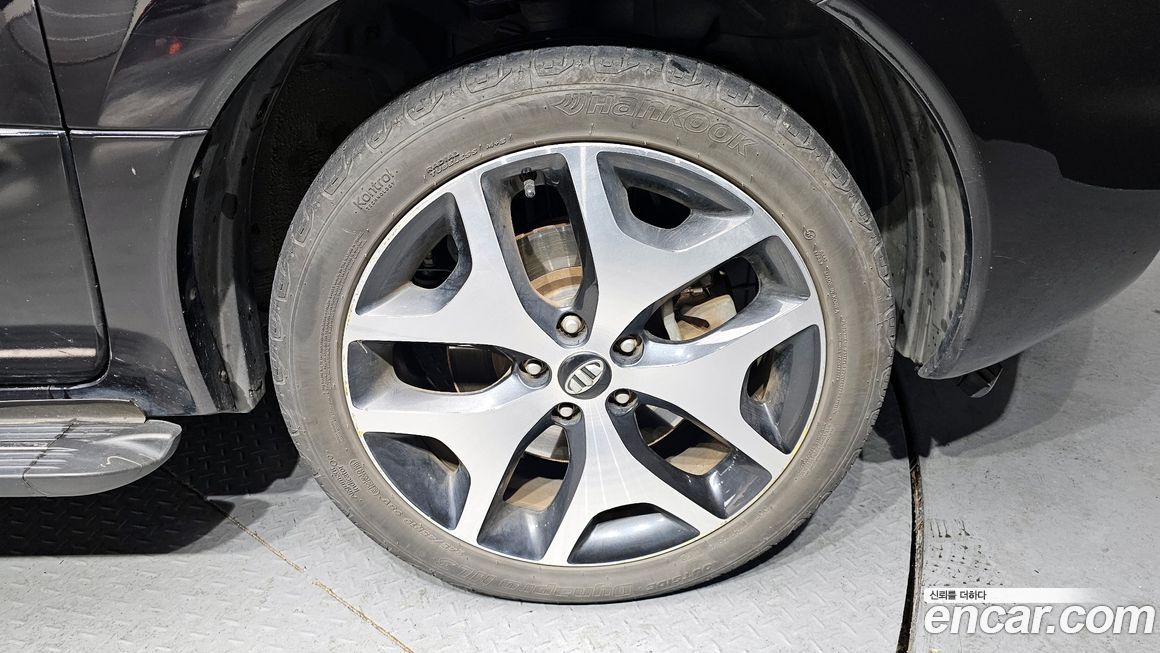 Renault-KoreaSamsung QM5  2013