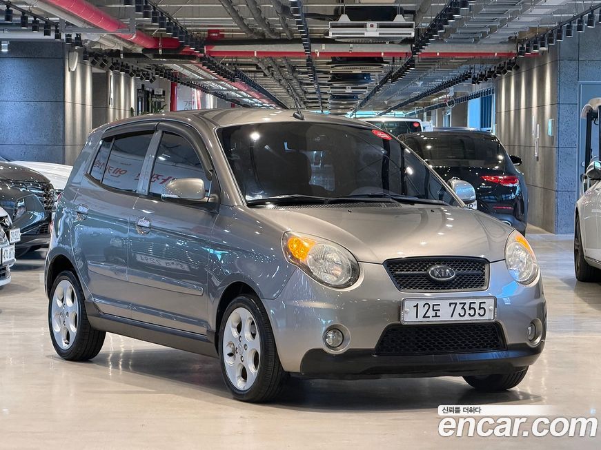 Kia morning 2011
