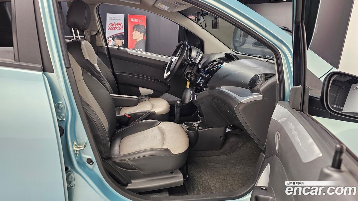 ChevroletGMDaewoo Matiz 2010